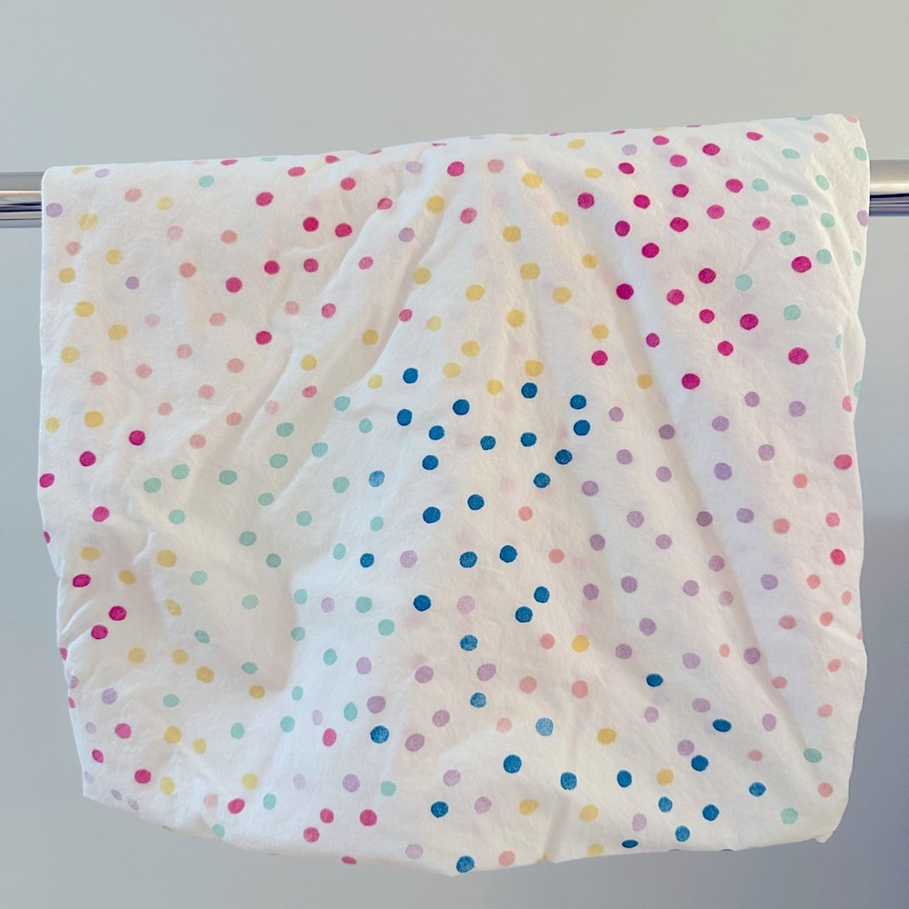 Pottery Barn Kids Cribsheet